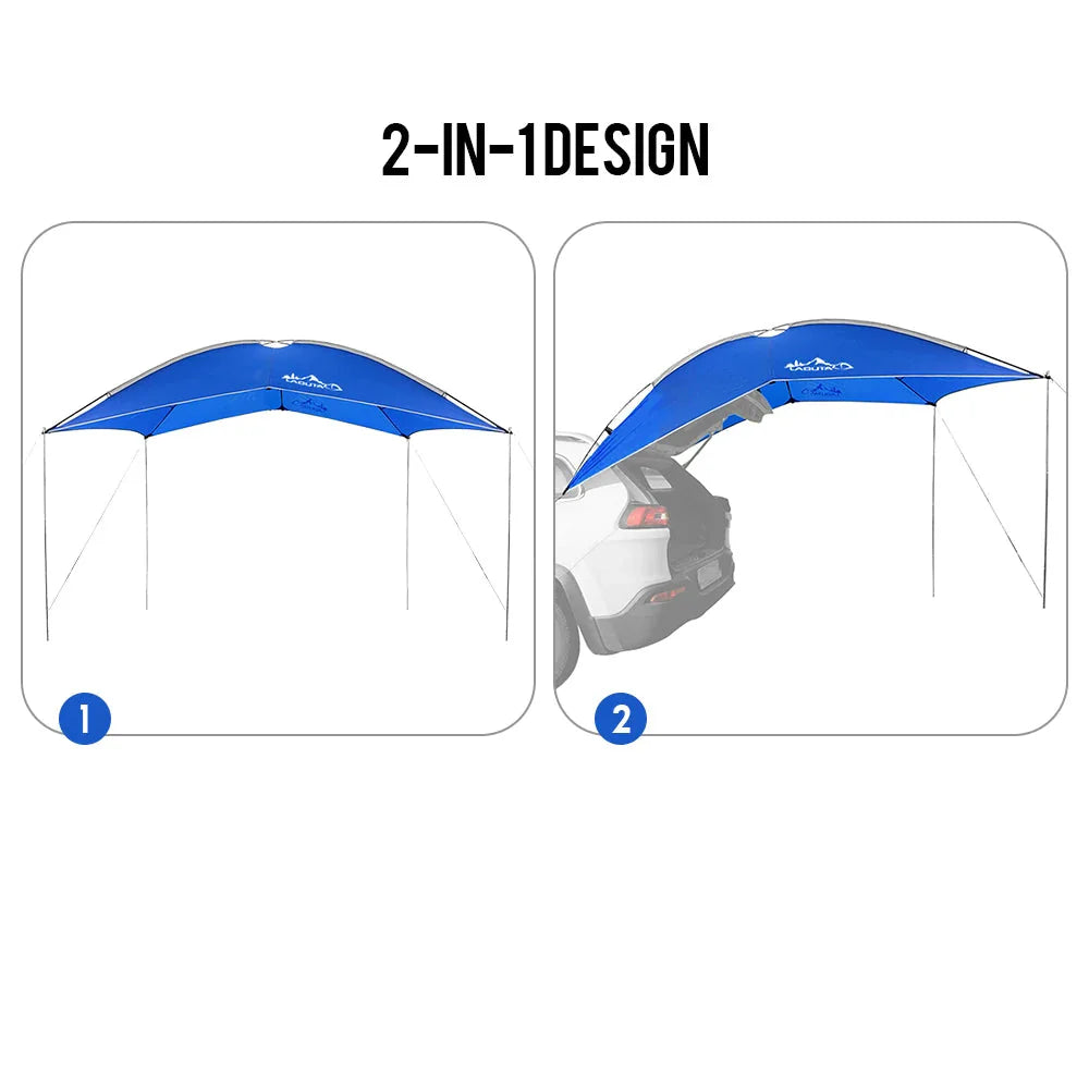 Waterproof Car Rear Shelter Habicare