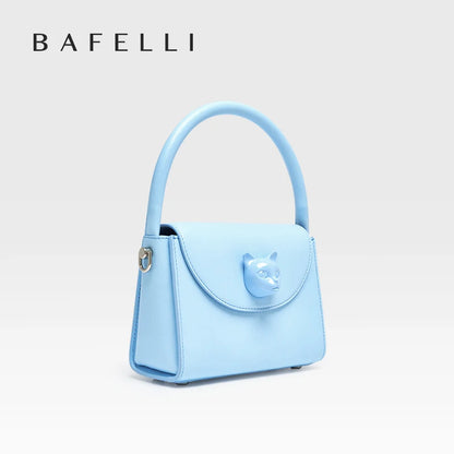 BAFELLI Genuine Leather Crossbody Bag