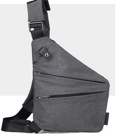 Versatile Anti Theft Crossbody Bag