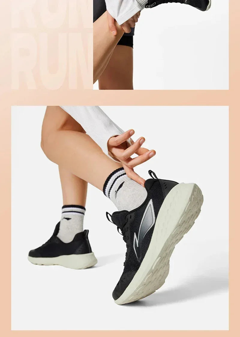 Li-Ning Women's LIGHTCLOUD Running Shoes - ShopHub