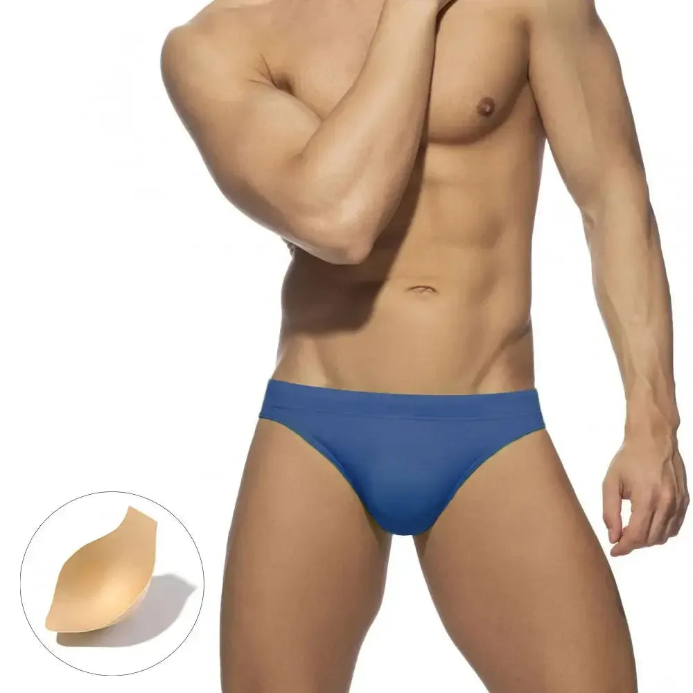 UXH Men's Mini Swim Briefs - ShopHub