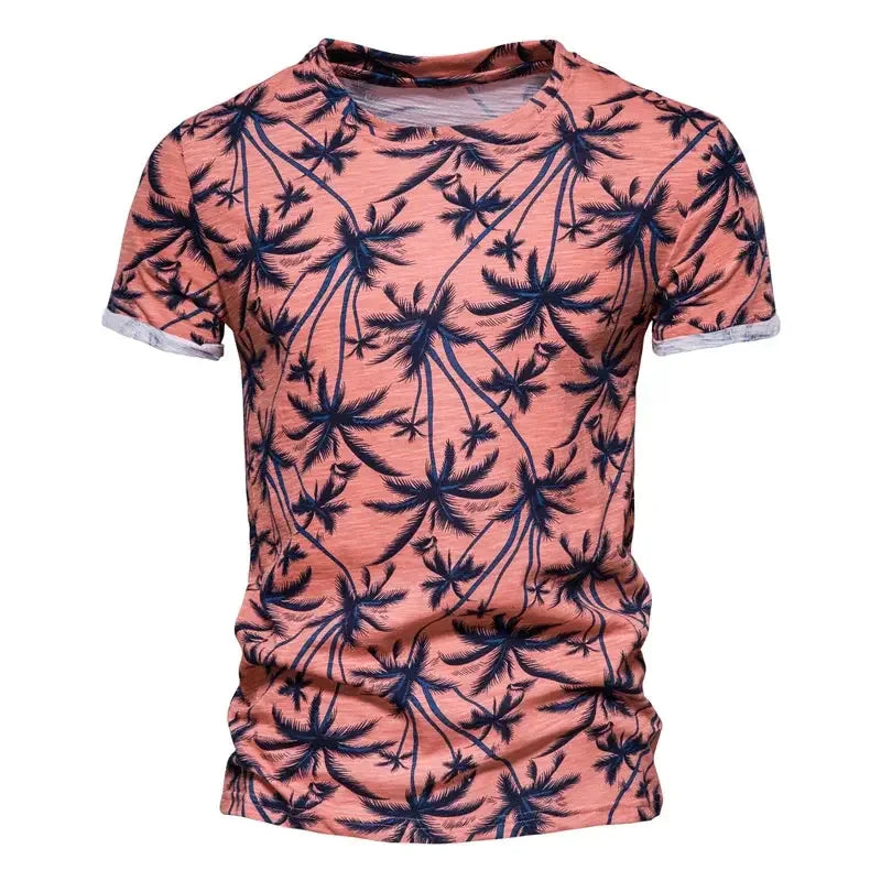 AIOPESON Hawaii Style T-Shirts - ShopHub