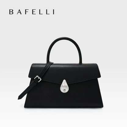 BAFELLI Genuine Leather Lady Doctor Bag