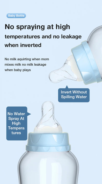 Dr. Isla 2-Piece Baby Bottle Set