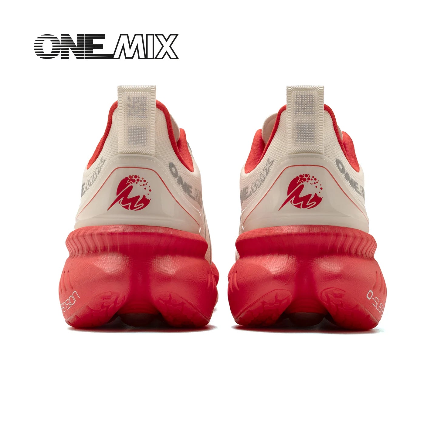 ONEMIX 2026 Year of the Horse Limited Edition Sports Shoes