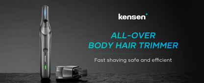 Kensen S6 Electric Hair Trimmer for Men Body Groomer Clipper