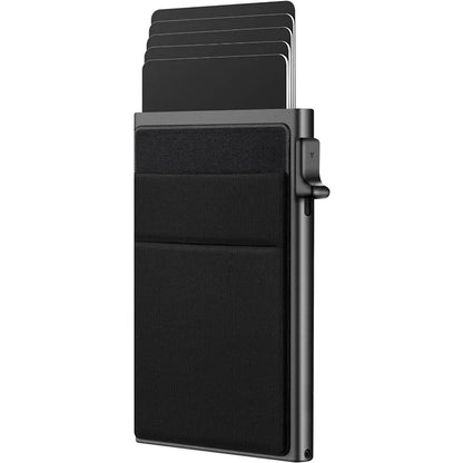 Minimalist RFID-blocking Card Wallet