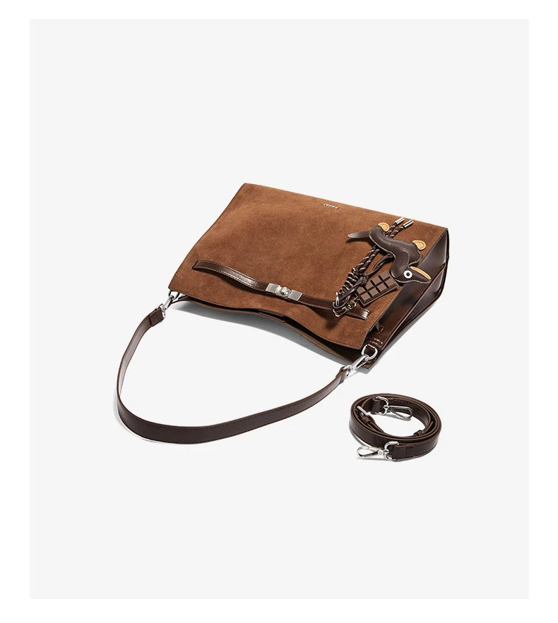 FOXER Vintage Women's Tote Bag