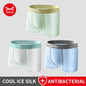 Stay Cool and Comfortable with MiiOW Ice Silk Men's Boxer Underwear