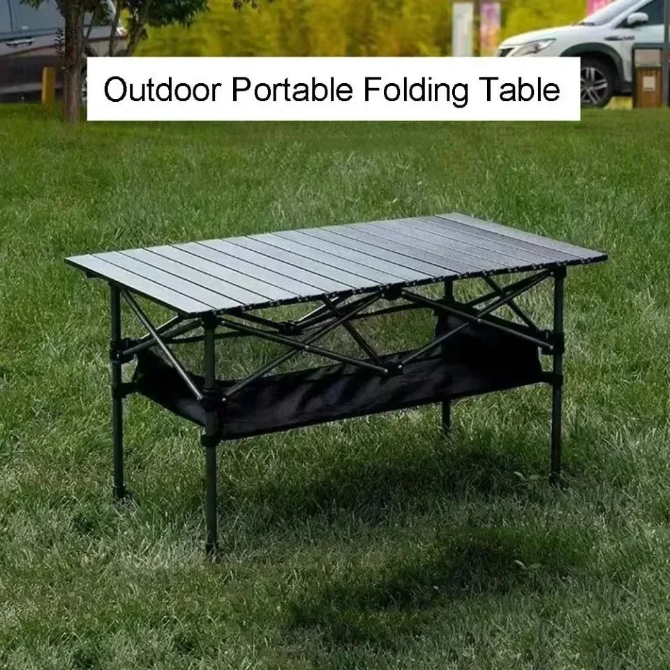 Outdoor Folding Table