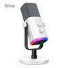 FIFINE Dynamic Microphone: Elevate Your Recording and Streaming Experience