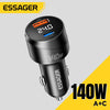 Essager 140W Car Charger