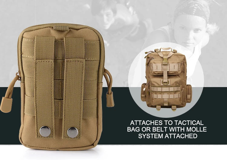 Tactical Leg Bag