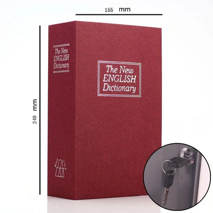 Mini Dictionary Book Safe (9 different types available) Habicare