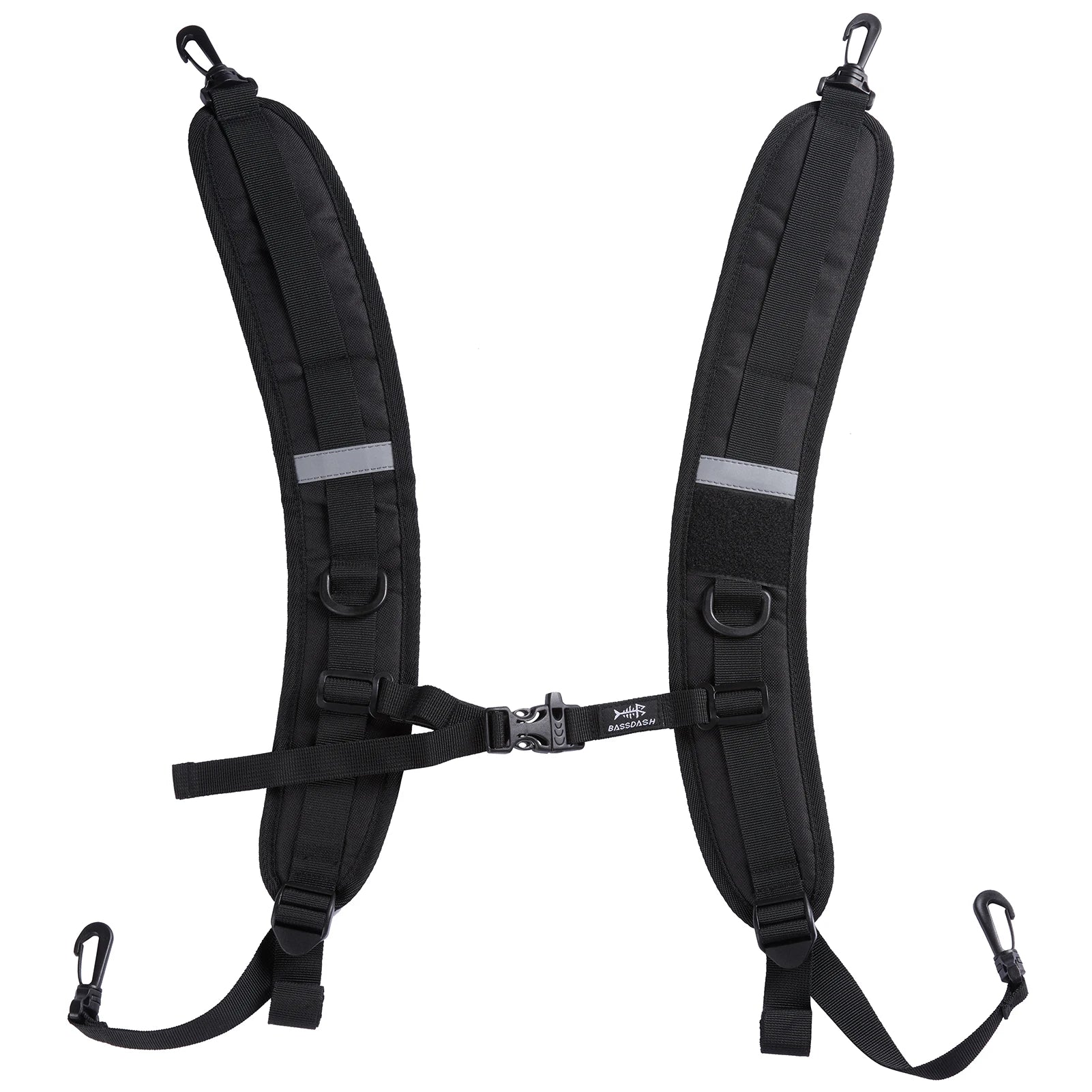 BASSDASH Adjustable Padded Shoulder Straps ShopHub