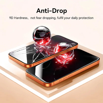 Joyroom Dust-free HD Glass For iPhone 18, 17, 16,
