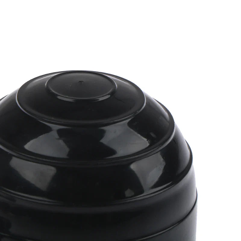 Universal Tow Bar Ball Cap Cover with Knob Habicare