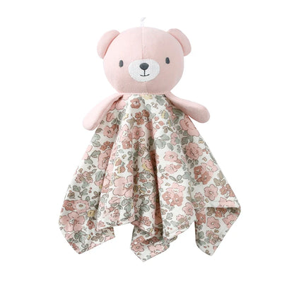Kids Tales Little Nest Cotton-Blend Knotted Baby Gown