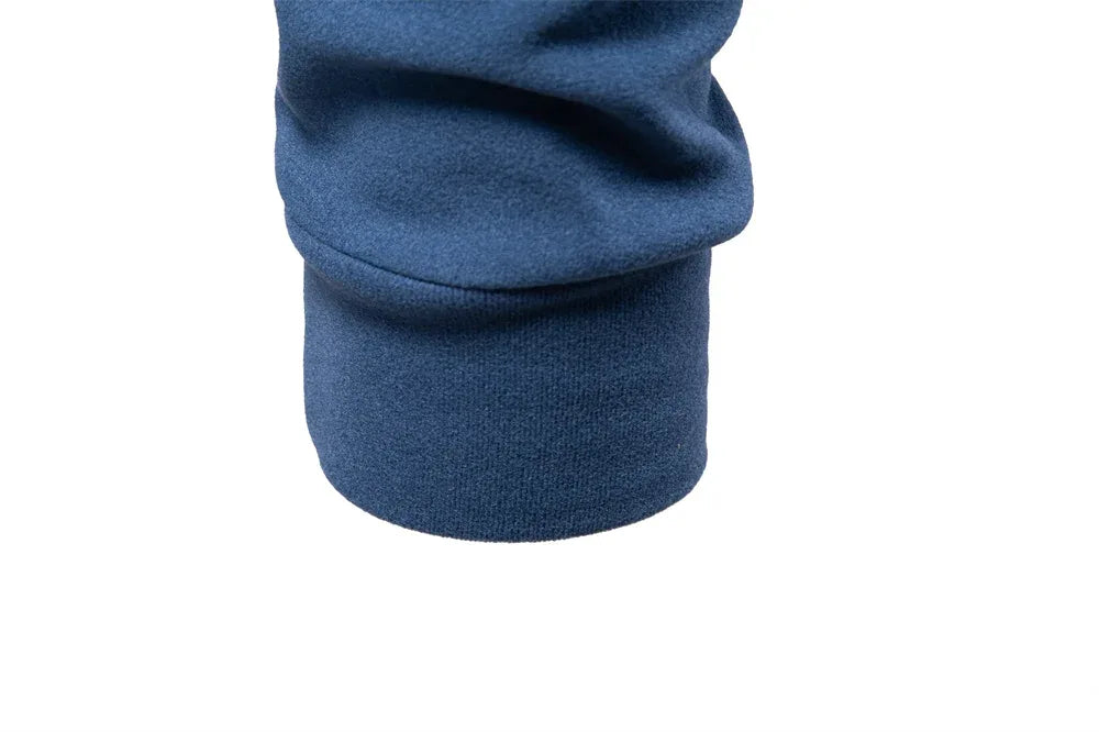 AIOPESON Solid Colour Zipper Sweatshirts - ShopHub