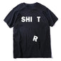 COOLMIND FU0123A Funny Graphic Cotton Tee