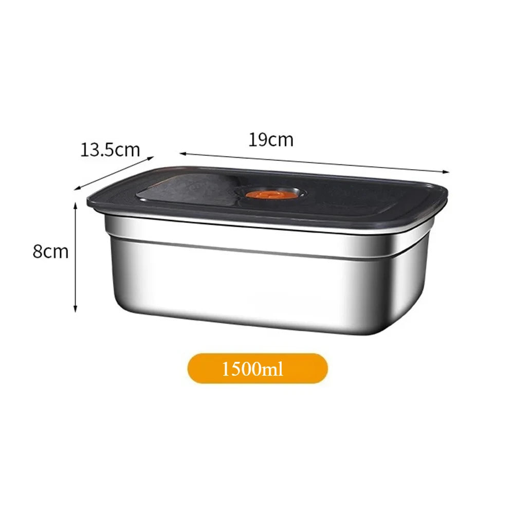 Stainless Steel Lunch Box