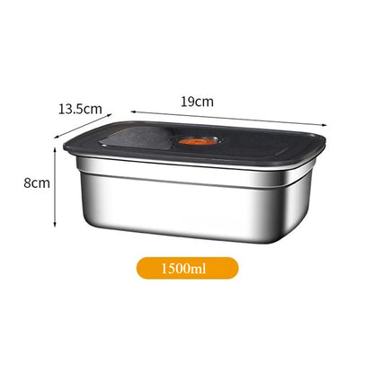 Stainless Steel Lunch Box