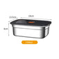 Stainless Steel Lunch Box