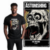 COOLMIND Skull Graphic T-Shirt | Unisex Streetwear