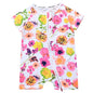 Kids Tales Sunshine Stories Cotton-Blend Printed Romper