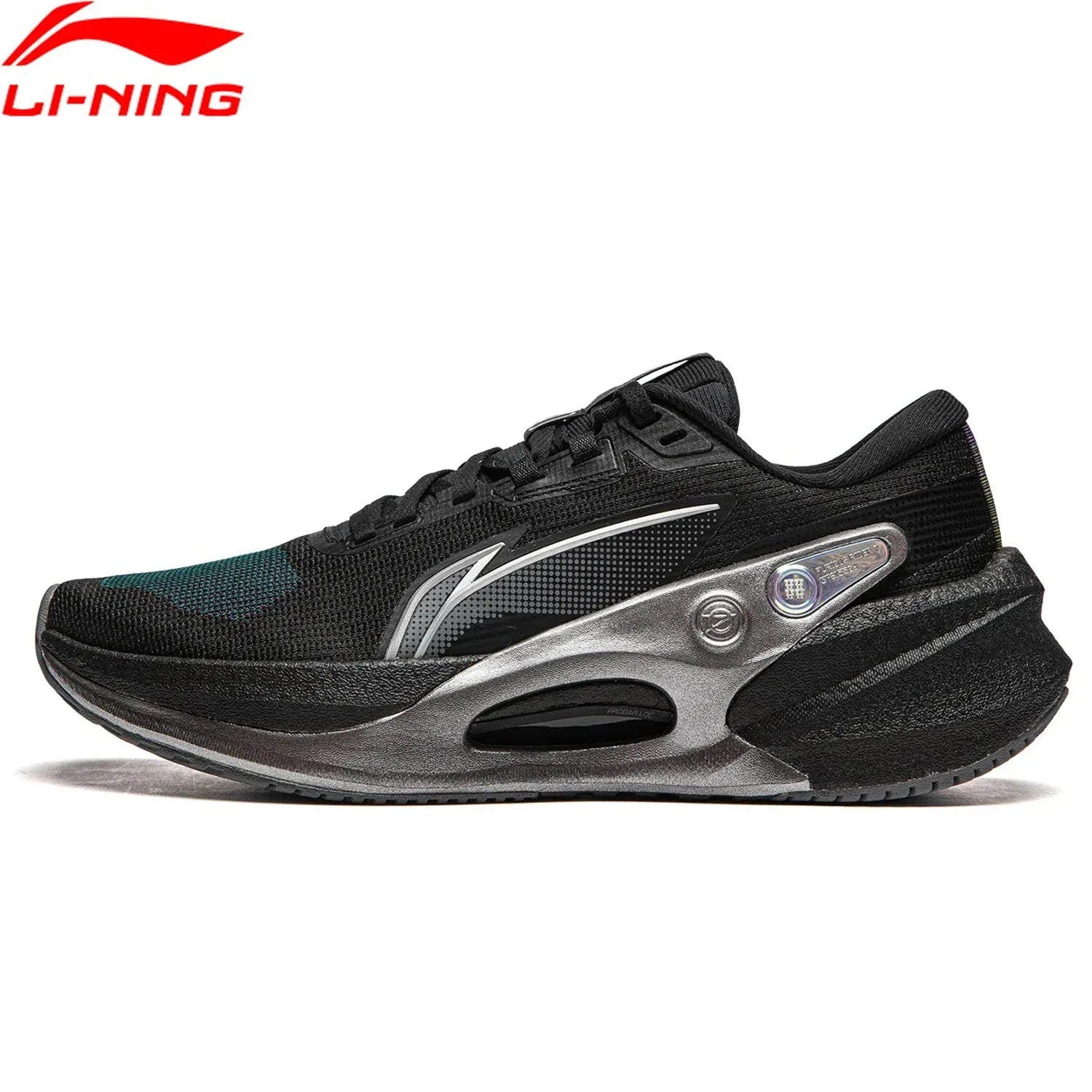 Li-Ning Men's FURIOUS RIDER 7 V2 Running Shoes - ShopHub