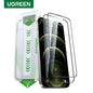 UGREEN Automatic Dust-free Screen Protector for iPhone 17 Pro Max, 16 Pro & More—2 Pack