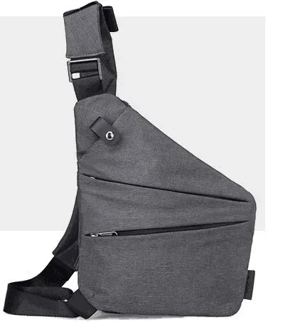 Compact Tactical Chest Bag