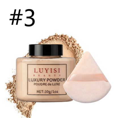 Beauty Luxury Loose Powder