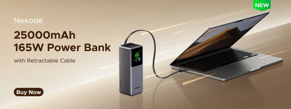 UGREEN Black Magnetic Case for iPhone 17 16