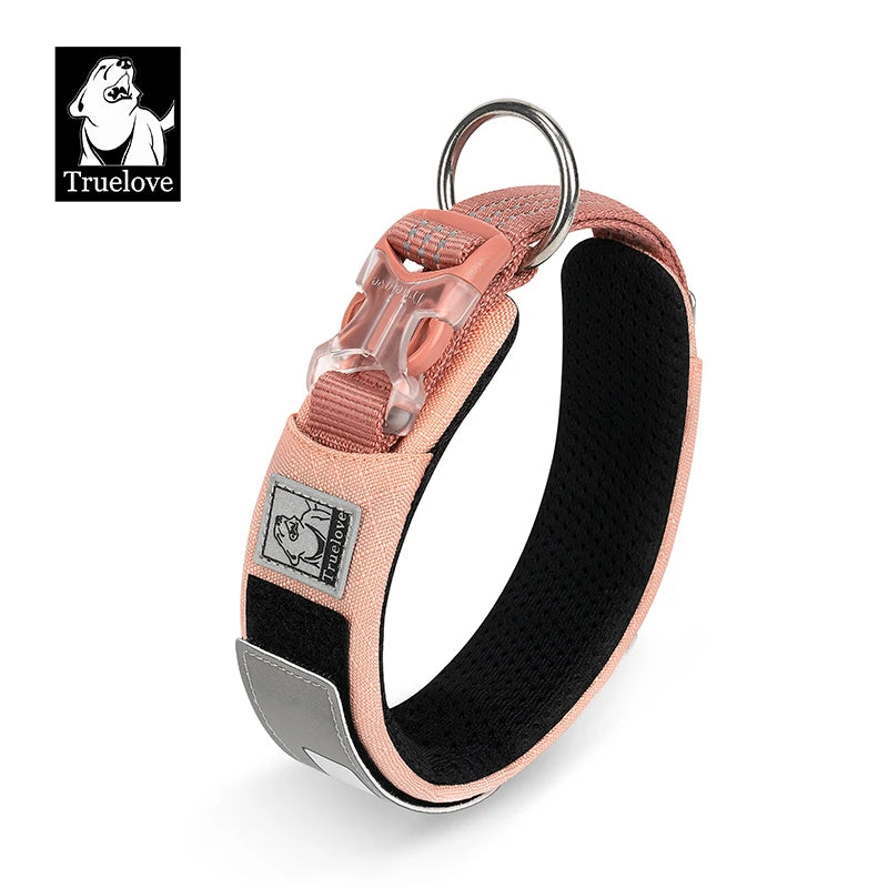 Truelove Pet Collar Reflective Multifunctional Dog Collar