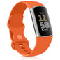 Silicone Sport Strap for the Fitbit Charge 5 Series (25 colours available) Habicare