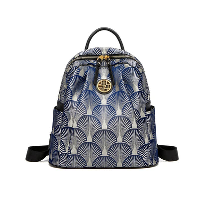 ZOOLER Handmade Cow Leather Backpack