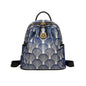 ZOOLER Handmade Cow Leather Backpack