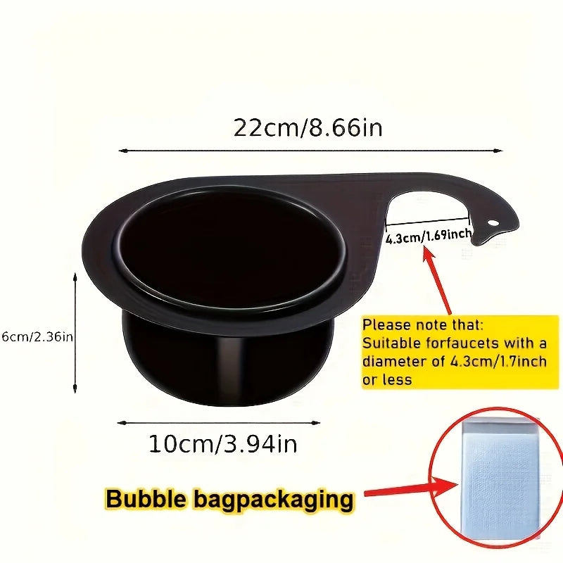 Stainless Steel Sink Basket for Quick Drain