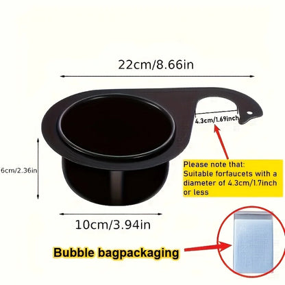 Stainless Steel Sink Basket for Quick Drain