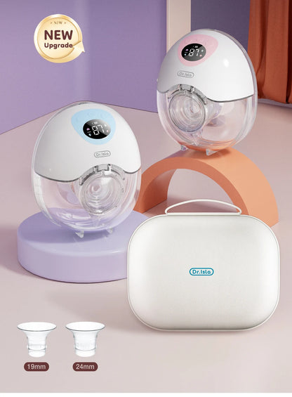Dr.Isla Wearable Electric Breast Pump EB50