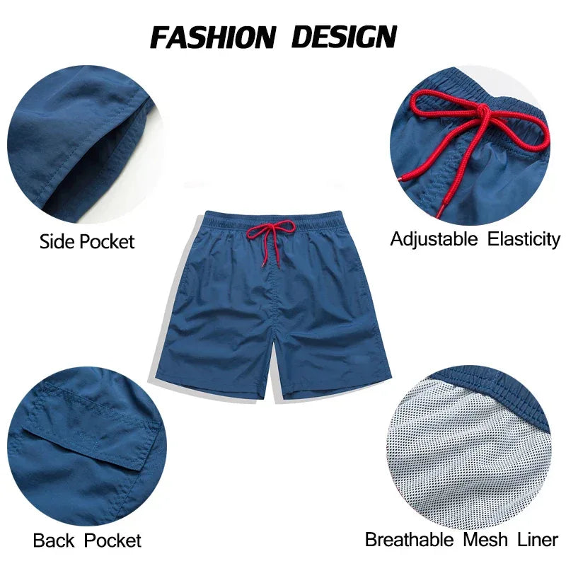 DATIFER Men's Boardshorts - ShopHub