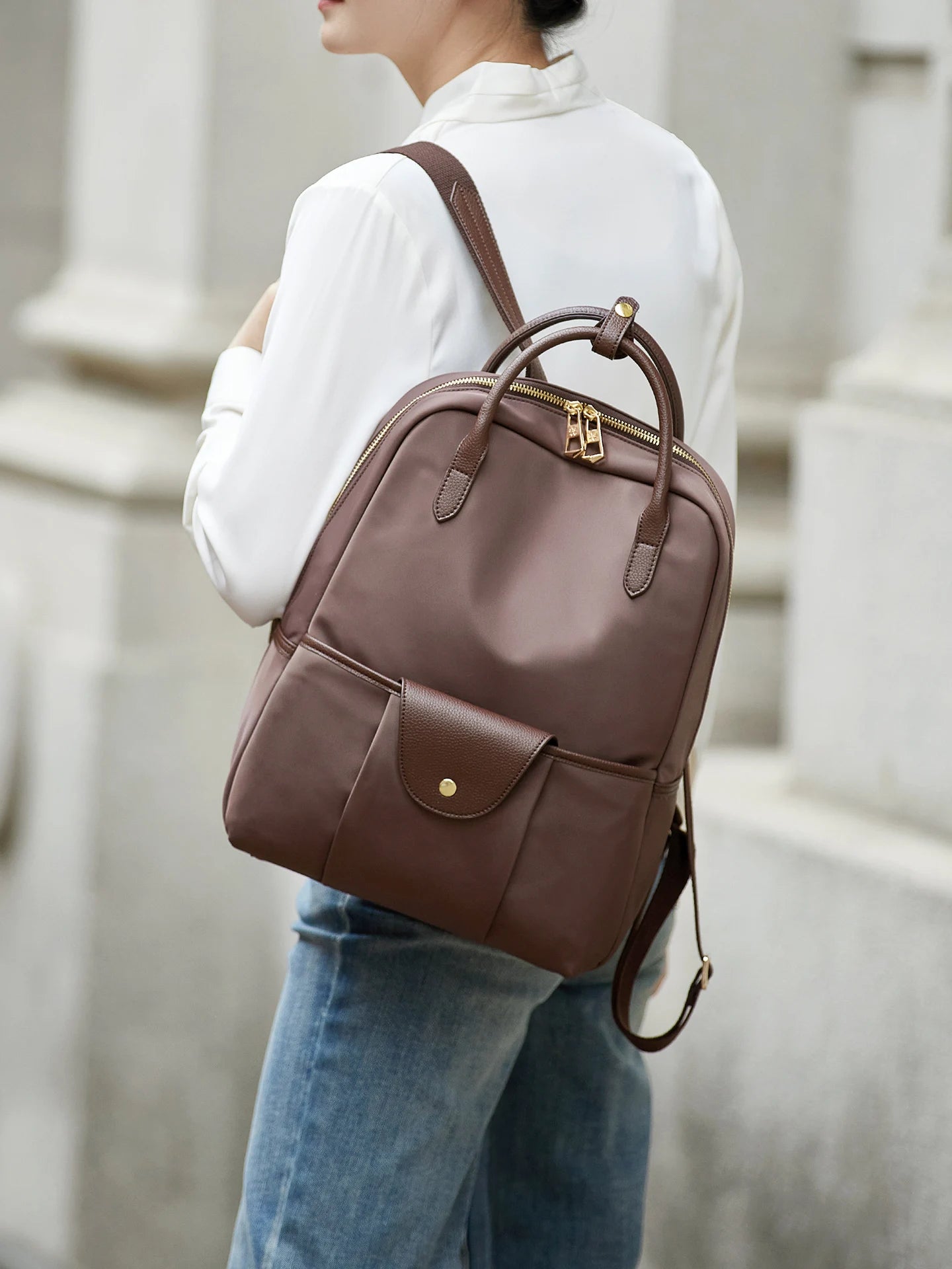 ZOOLER Women's Travel Backpack