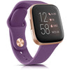 Flexible Silicone Wristband for the Fitbit Versa 2 (available in 17 colours)