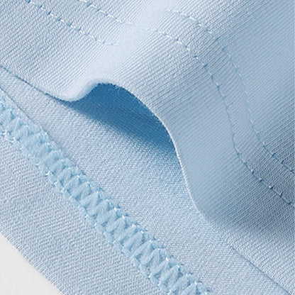 MiiOW Men's Cotton Underwear - 3Pcs Antibacterial Boxers
