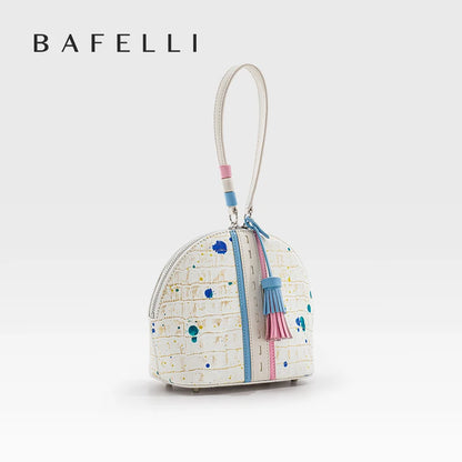 BAFELLI Designer Clutch Bag