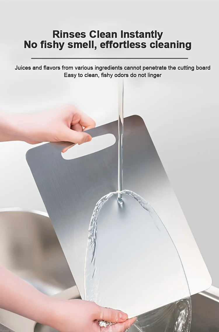 Stainless Steel Cutting Boards