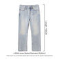 SIMWOOD 2026 Autumn New Loose Relax 13.5oz Heavyweight Washed Vintage Jeans Men Denim Pants Retro  Streetwear