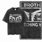 G02 Exclusive 100% Cotton Big Size 1984 Graphic Men T-shirt | Acid Washed Streetwear Cool Vintage O-neck Men's Tee Tshirt