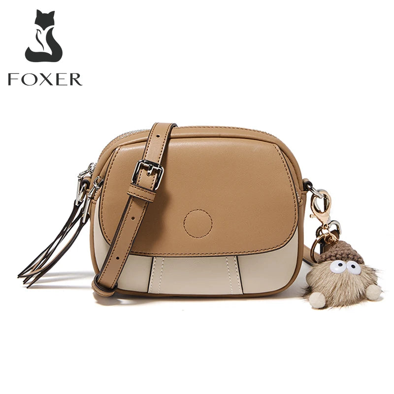 FOXER Women's Crossbody Bag